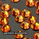 thumbnail image 4 of Sonducket Colgante de collar, brazalete de de diamantes de imitación, cristal portátil surtido, accesorios para hacer joyas artesanales DIY Accesorios de disfraces Tipo 7 288 Piezas Sonducket AP015312-07, 4 of 6