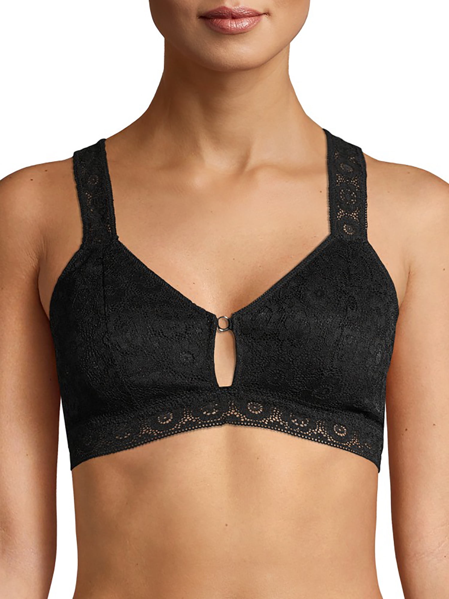 no boundaries bra cup jumpsuit