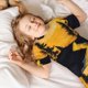 thumbnail image 5 of Fotbe Sunset River Pine Trees Pijama Estampada de 2 Piezas para Niños – Ropa de Dormir de Manga Corta Cómoda para Niños y Niñas, Camiseta y Shorts de Algodón-4X-Large, 5 of 6