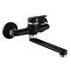 thumbnail image 1 of Kitchen Faucet Wall Mounted Single Handle Mixer Tap Sink Faucet Rotation Hot Cold Water Mixer Mop Pool Tap Mixers Basin Faucet, 1 of 5