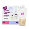 thumbnail image 2 of Bolsa de lactancia Parents Choice 180 ml 25 unidades, 2 of 4