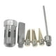 thumbnail image 1 of 6 Pcs Flame Butane Gas Soldering Tips+nozzle Butane Gas Solder Tip, 1 of 5