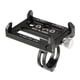 thumbnail image 1 of Soporte de bicicleta GUB aleación de aluminio de la bicicleta Todos los fines de soporte para teléfono handbar gancho para base de soporte de montaje para el teléfono 3.5 "-6.2" Mobile para Android pa GUB Soporte de bicicleta, 1 of 7