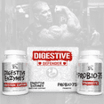thumbnail image 3 of 5% Nutrition Rich Piana | Probio-75 & Digestive Enzymes Digestion Supplement | Digestive Enzymes with Probiotics and Prebiotic Fiber 120 Gelatin Capsules (30 Svgs), 3 of 15