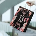 thumbnail image 4 of YAHAFEPY 20Pcs 13th Happy Birthday Party Bags, Party Favor Bags,Birthday Party Decorations, With Handles Favor Bags Candy Gift Bags for Adults BoyorGirls Birthday Party, 4 of 7