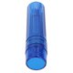 thumbnail image 3 of Molinillo de hierbas transparente, portátil, lavable, desmontable, transparente, cono de carga, juego de molinillo para almacenar especias y hierbas, azul, 3 of 10