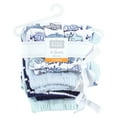 thumbnail image 2 of Hudson Baby Infant Boys Shorts Bottoms 4-Pack, Born To Fly, 2T, 2 of 3