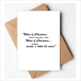 thumbnail image 1 of Cartes de Vœux "mas Not Come From A Stares" Vous Tes Invités Invitations, 1 of 3