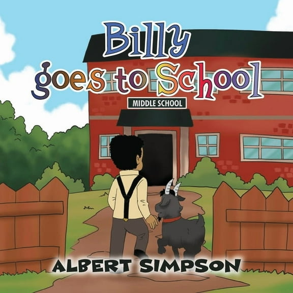 Billy goes to School, (Paperback)