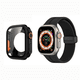 thumbnail image 1 of Correa de Silicona Deportiva para Apple Watch, Hebilla Magnética con Full Case, Compatible con Todas las Series, 1 of 5
