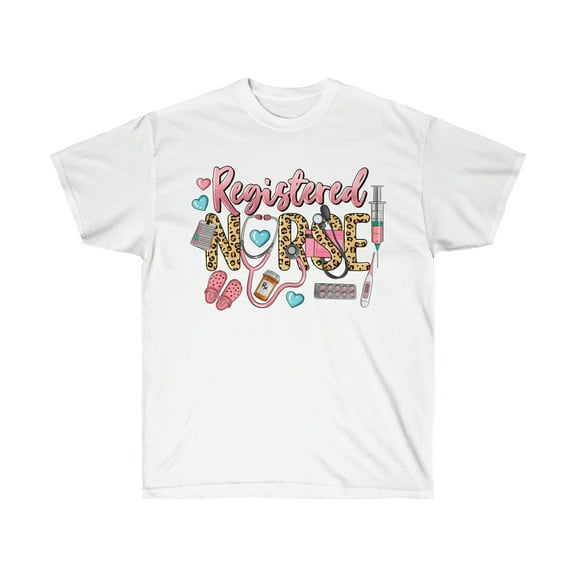 Nurse T-shirt, RN t-shirt, RN Tee, RN, Nurse