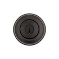 thumbnail image 3 of Kwikset Cove Venetian Bronze Entry Knobs ANSI/BHMA Grade 3 1-3/4", 3 of 4