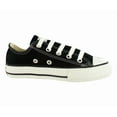 thumbnail image 3 of Converse Kids' Chuck Taylor All Star Canvas Low Top Sneaker  BLACK, 3 of 3