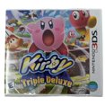 thumbnail image 1 of Videojuego Nintendo Kirby Triple Deluxe Edición Mundial 3DS, 1 of 6