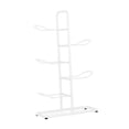 thumbnail image 2 of Almencla 3 Tiers Ball Rack Basketball Storage Rack for Football Tennis Rackets Soccer 58cmx23.5cmx86cm, 2 of 8