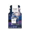 thumbnail image 1 of Yankee Candle Car Jar Ultimate Air Freshener, MidSummer's Night - Neutralizes Odours Up To 30 Days, 1 of 5