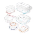 thumbnail image 2 of Starfrit LocknLock Easy Match 18-Piece Food Storage Container Set, Airtight, Leakproof, Microwave, Freezer & Dishwasher Safe, BPA Free, 2 of 11