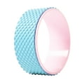 thumbnail image 3 of OULII Yoga Leg Trainer Yoga Wheel ABS Blue for Yoga Practice 1Set, 3 of 7