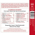 thumbnail image 2 of Margaretha Consort - German Passion - Music & Performance - CD, 2 of 2