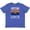 Vintage Royal Blue, variant on Inktastic Established February 14, 1912 Arizona Flag Youth T-Shirt