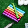 thumbnail image 4 of 16Pcs Aluminum Relay Batons Sports Field Batons for Track and Field Races, Gym, Running, 4 of 9