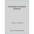 thumbnail image 1 of Pre-Owned Introduction to Systems Dynamics (Hardcover) 0201070170 9780201070170, 1 of 1