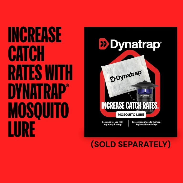 DynaTrap Outdoor Insect Trap, 1/2 Acre Coverage photo 8