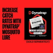 DynaTrap 1/2 Acre Outdoor Insect Trap - Black