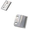 thumbnail image 3 of Cuchilla Cortapelos Profesional Stagger-Tooth de 2 Agujeros 2162 Compatible con Clip MáGico InaláMbrico, Sin Aceite, 3 of 5