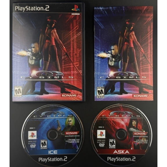 Pre-Owned Cy Girls - PlayStation 2
