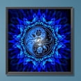 thumbnail image 1 of Cuadros Decorativos Kit de pintura por números DIY Rose Hand Oil Art Picture Craft Home Wall Decor (H1528) Wdftyju embutido en tela, 1 of 9