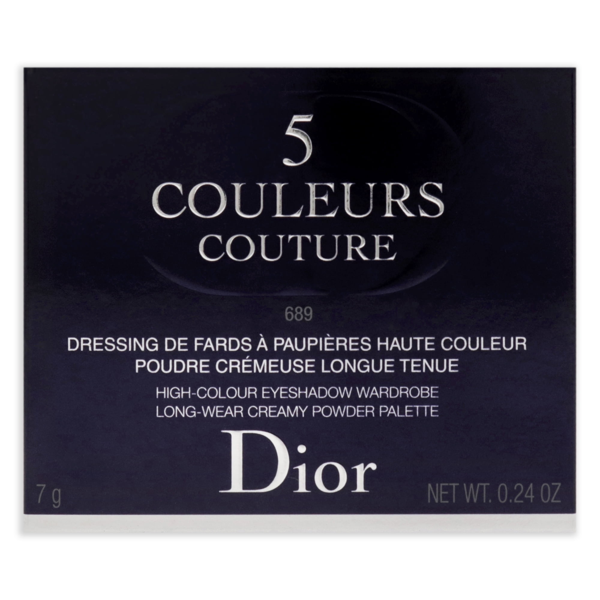 Christian Dior 5 Couleurs Couture Eyeshadow Palette - 669