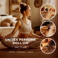 thumbnail image 4 of Gya Labs Lemon Essential Oil Roll On - 0.34 fl oz - Travel Size Roller for Camping, Skin, Aromatherapy Relief, Convenience, 4 of 8