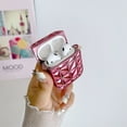 thumbnail image 2 of Case for airpods pro 2 air pod 1/2/3 -4 (PURPLE,for AirPods Pro 2), 2 of 7