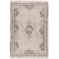 thumbnail image 1 of Casavani Indian Beige Color Printed Rug Geometric Kitchen Area Carpet 6x8 Feet, 1 of 5