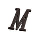 thumbnail image 5 of Injueey No es fácil de desvanecer la placa de número de casa de metal decoración impecable de la puerta duradera e inoxidable Type11 NO11, 5 of 6