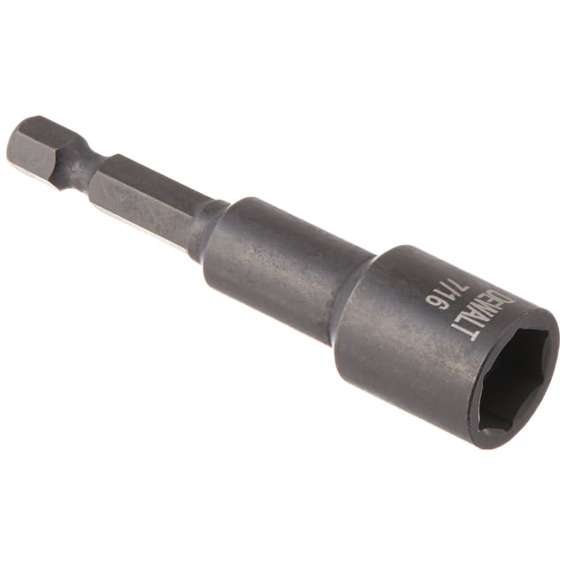 Juego de brocas para destornilladores de impacto DEWALT DW2228IR magnéticas de 7/16 a 2-9/16 pulgadas