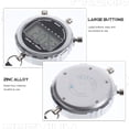 thumbnail image 3 of Luxshiny 1Ud Cronógrafo Digital Multifuncional Con Botones Grandes Y Durable Para Atletismo, 3 of 8