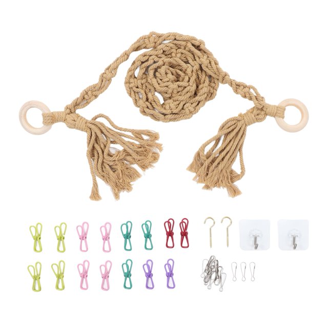 Cadena de exhibición de animales de peluche de pared, Almacenamiento de animales de peluche colgante Cadena de almacenamiento de animales de peluche colgante Soporte para juguetes de peluche Eficiencia óptima