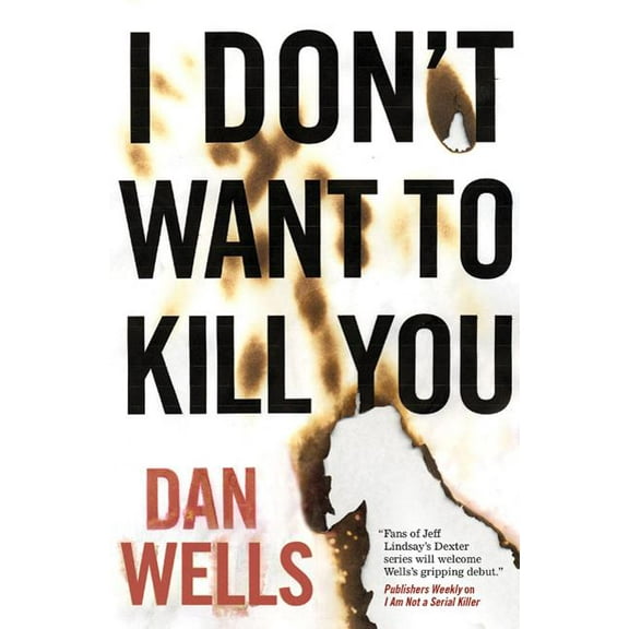 John Cleaver I Don't Want to Kill You, Book 3, (Paperback)