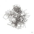 thumbnail image 1 of S SERENABLE 200PCS Standard Staples PreCut 0.8mm Plastic Stapler Repair Kit, 1 of 9