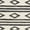 Ivory/Charcoal, variant on SAFAVIEH Micro-Loop Briony Diamond Striped Wool Area Rug, Charcoal/Ivory, 2' x 3'