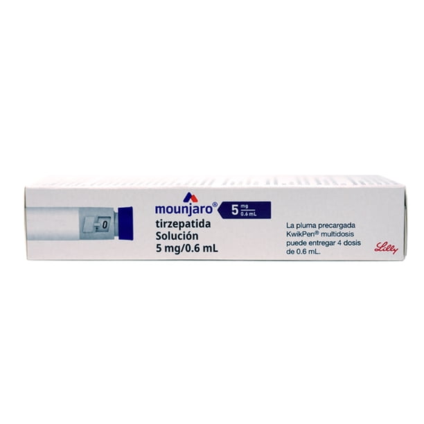 tirzepatide precio en mexico Aprobada Mxico la tirzepatida, un nuevo medicamento para reducir peso, que llegar Mounjaro now available in Mexico
