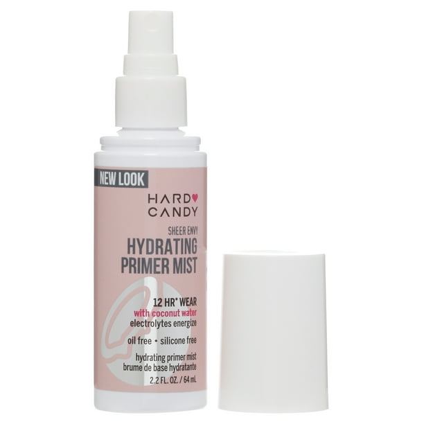 Hard Candy Sheer Envy Hydrating Primer Mist