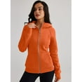 thumbnail image 3 of ORUYROP Womens Zip Up Hoodies Fleece Jackets Sweatshirts Fall Outfits Sweaters With Pockets Winter Y2k Clothes, 3 of 7