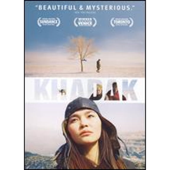Pre-Owned Khadak (DVD 0880215105291) directed by Jessica Woodworth, Peter Brosens