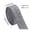 #4 Gray【1x Foam Strip】, variant on Foam Wall Molding, Water-Resistant Decorative Border for Ceilings Baseboards, TV Backdrops Furniture Edges Peel-and-Stick, 4.33" x 7.87", KTFgvq