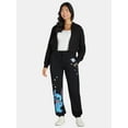 thumbnail image 5 of Stitch Women's Graphic Joggers, 29" Inseam, Sizes XXS-XXL, 5 of 5
