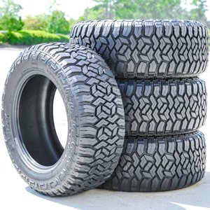 Fury Country Hunter R/T 285/55R20 122/119Q E 10 Ply Rugged Terrain Light Truck Tire Sansujyuku sansujyuku.com