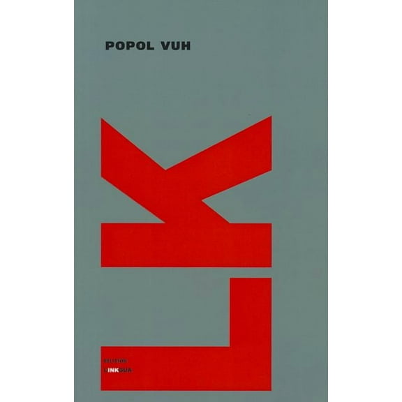 ReligiÃ³n Popol Vuh, Book 57, (Paperback)
